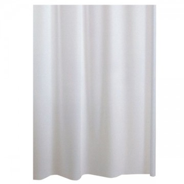 PVC Shower Curtain 240X200 White Aglaia 05812
