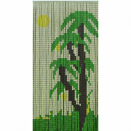 Tent Plate Palm Trees Pvc 100X220 F 36 Vette 03715