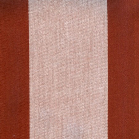 Auvent Riga Acrylique 250X140 Marron Xtra