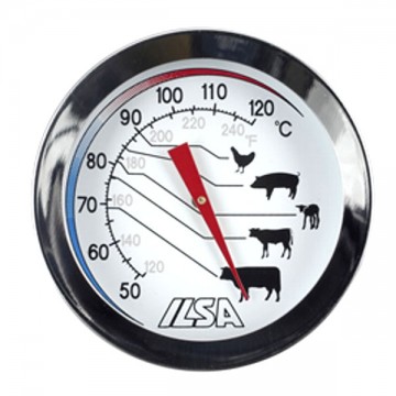 Meat Thermometer Probe 10 Ilsa