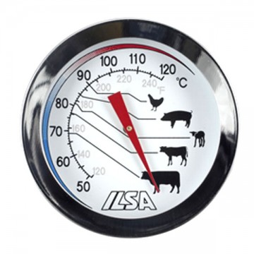 Termometro Carne Sonda 10 Ilsa