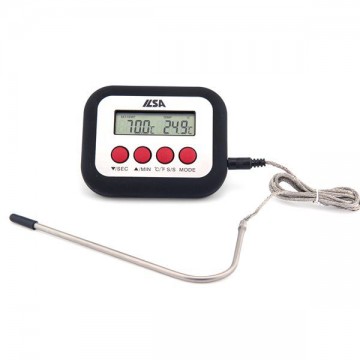 Thermomètre de cuisson numérique Ilsa Probe 80