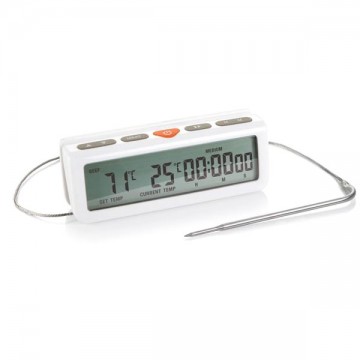 Digital Thermometer Cooking Probe Accura Tescoma 634490