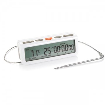 Thermomètre Numérique Cuisson Sonde Accura Tescoma 634490