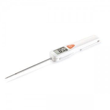 Accura Tescoma 634488 Thermomètre numérique refermable