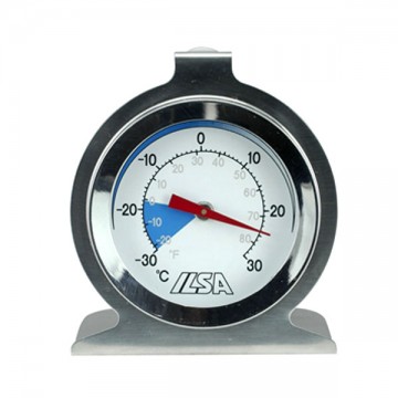 Ilsa Fridge/Freezer Thermometer