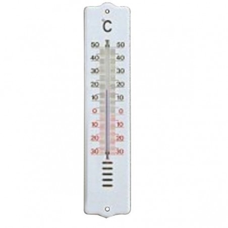 Thermomètre en plastique Eco 101032 Moller