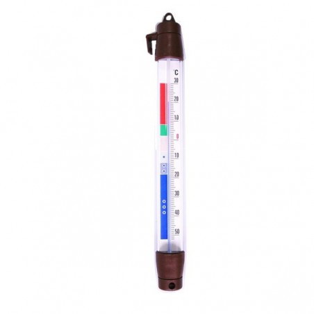 Freezer Plastic Thermometer 104602 Moller