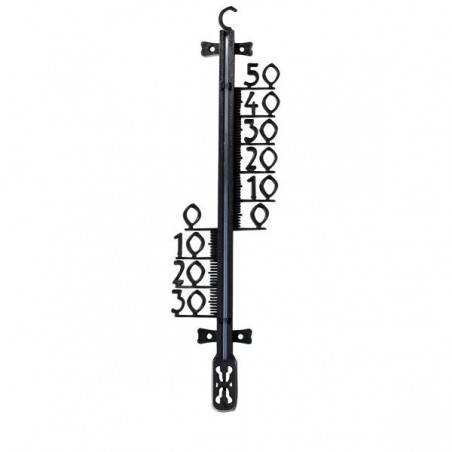 Relief Plastic Thermometer 102526 Moller