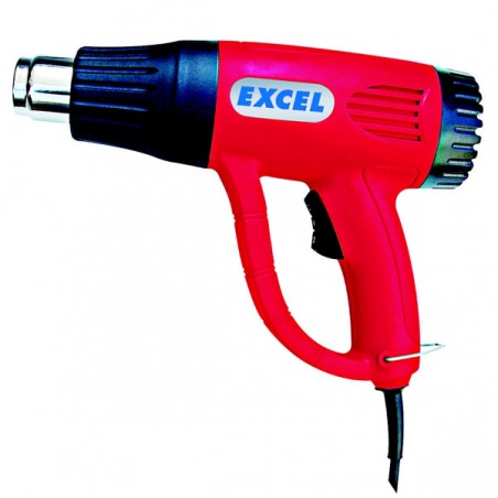 Ts2000 Excel 06387 hot air gun