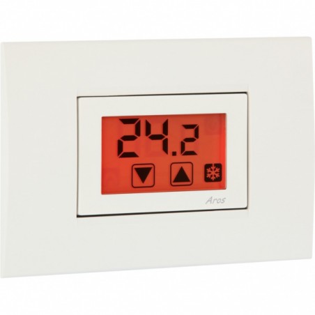 Aros 230 built-in thermostat