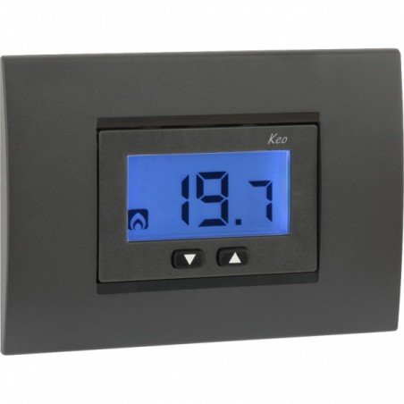 Built-in thermostat Keo-A 230V