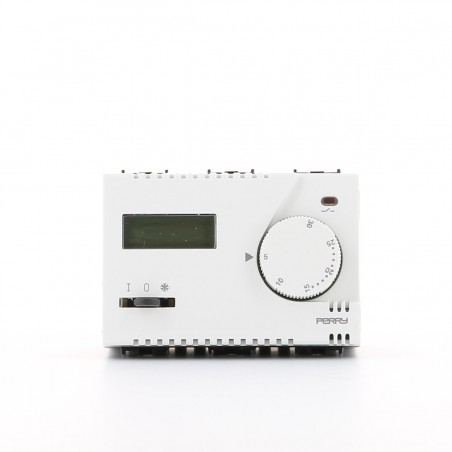 Thermostat intégré électronique Perry