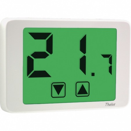 Thalos 230 touch screen thermostat