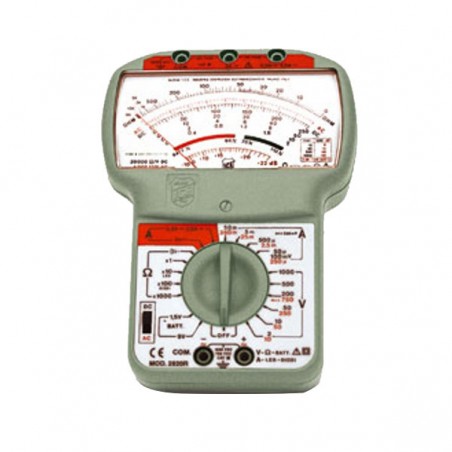 Pro 2820R Ice Analog Tester