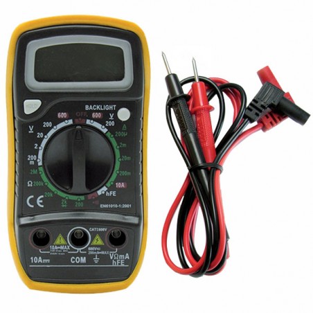 Avidsen Handheld Digital Tester