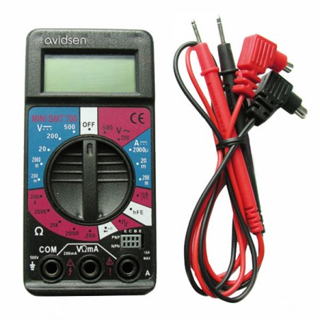 Avidsen Pocket Digital Tester