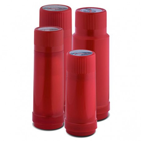 Thermos Bevande Glossy Rubin cc 1000 Rotpunkt