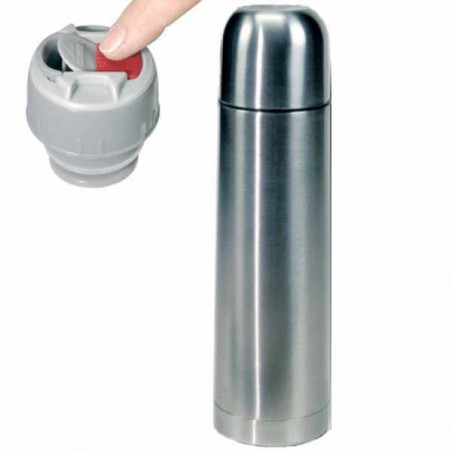 Thermos à boissons en acier inoxydable Ilsa 1000 cc