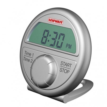 Timer/Orologio Cucina Digitale Leifheit