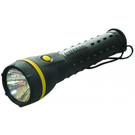 Flashlight Blinky Rb-400 Rubber