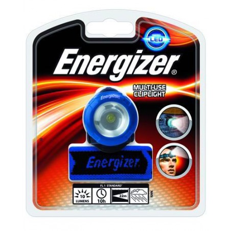 Lampe torche frontale à spot LED Energizer