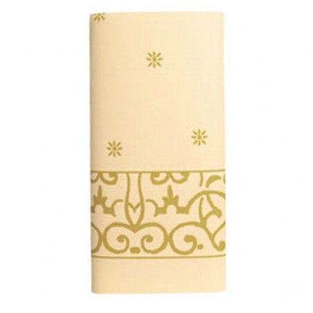 Nappe Intisse'Cm 120X180 Party Gold Bibo