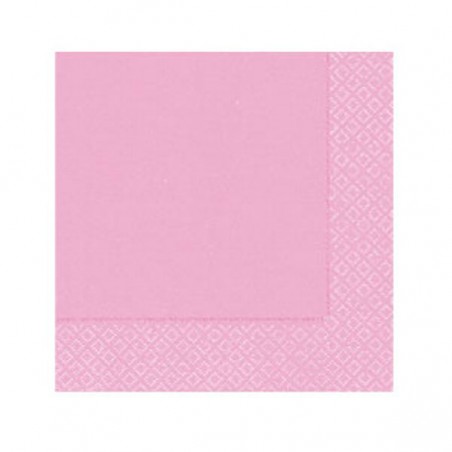 ELIMINAREMC Tovagliolo Festacolor Rosa pz. 40 Bibo