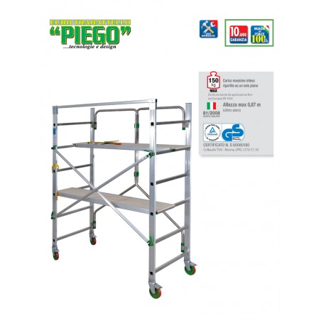 Scaffolding Facal Piego