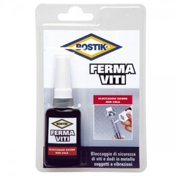 Adhésif pour arrêt de vis Bostik 10 ml