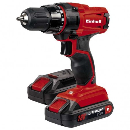 Einhell Tc-Cd 18-2 Li Cordless Drill Driver