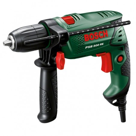 Bosch Psb500Re Percussion Drill