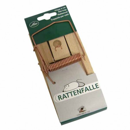 ELIMINAREMC Trappola Topi Classica Grande 240109 Keim