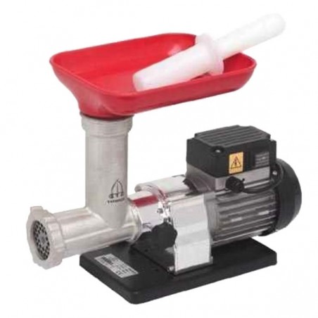 Electric Meat Grinder N.8 Young 3 Spade