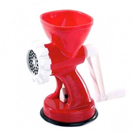 Suction Cup Plastic Meat Grinder