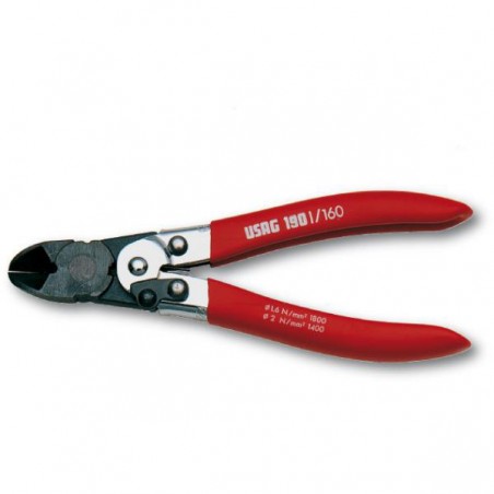 Double Side Lever Nippers 160 190I Usag