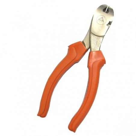 Front Cutting Nippers 150 High Nyl Handles 03954