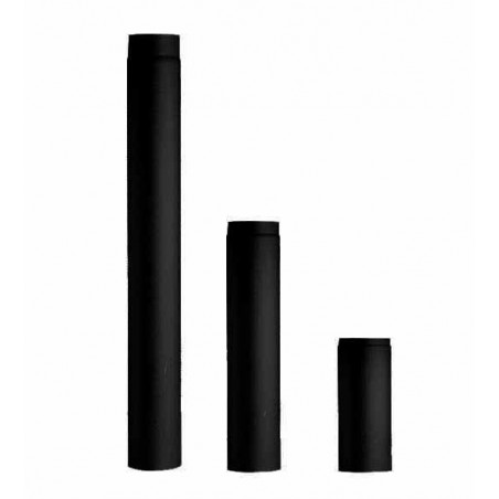 Tube Acier 12X 25 Noir 2Mm Aeternum Ala