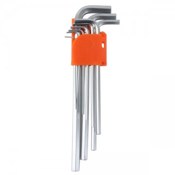 Allen Keys 1.5/10 pcs. 9 Cv Long High 05325