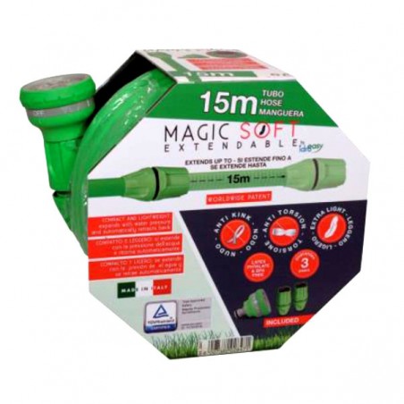 Magic Soft Nouveau tuyau extensible m 9/22,5 Idroeasy
