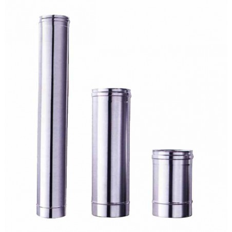 Tube inox 10X 25 Ala