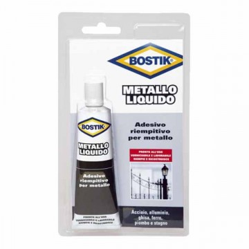 Adhésif pour métal liquide Bostik 55 ml