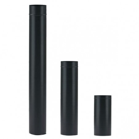 Enamel Tube 10X 50 Matt Black Aeternum Ala