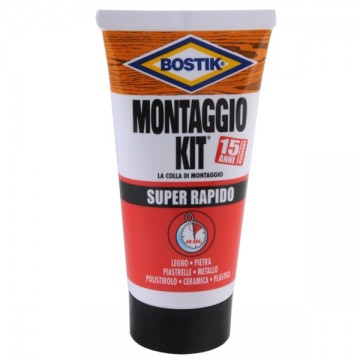 Adesivo Montaggio Kit G 250 Tubetto Bostik