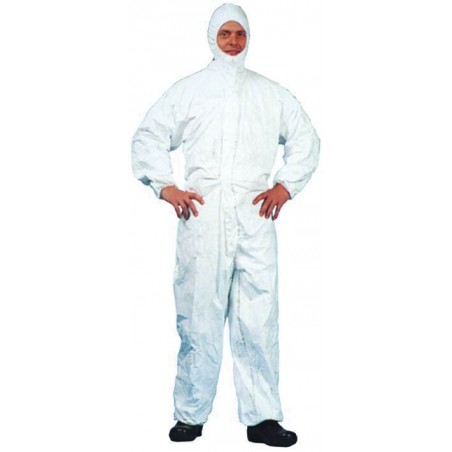 Vigor Standard No-Dpi Protection Suit Size L