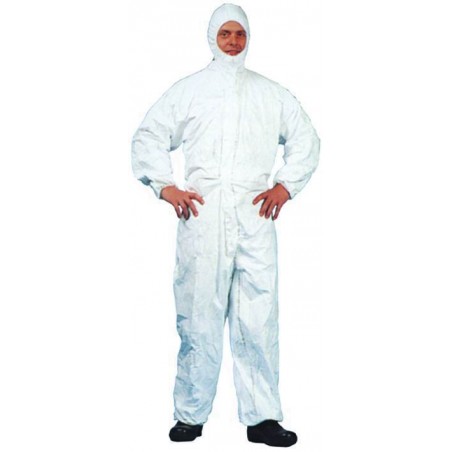 Vigor Standard No-Dpi Protection Suit Taille L