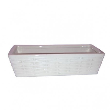 Braid Ladydoc 08378 White Tray Humidifier