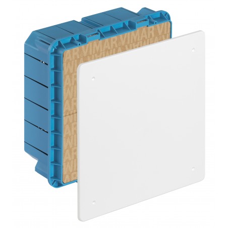 V70207 Recessed Box with Lid 248X248 mm