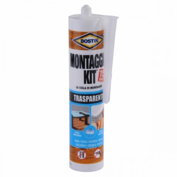 Adhesive Mounting Kit G 310 Bostik Cartridge