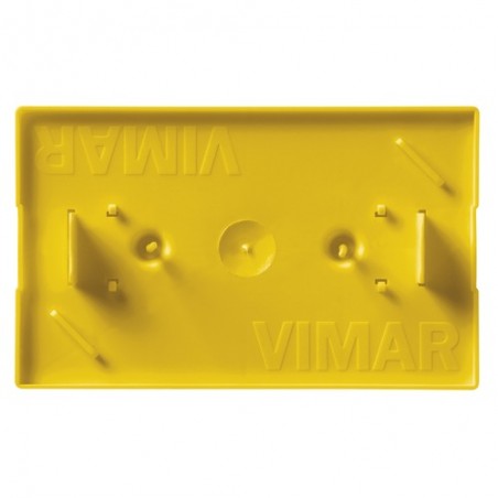 V71323 Protective Lid for Boxes Yellow